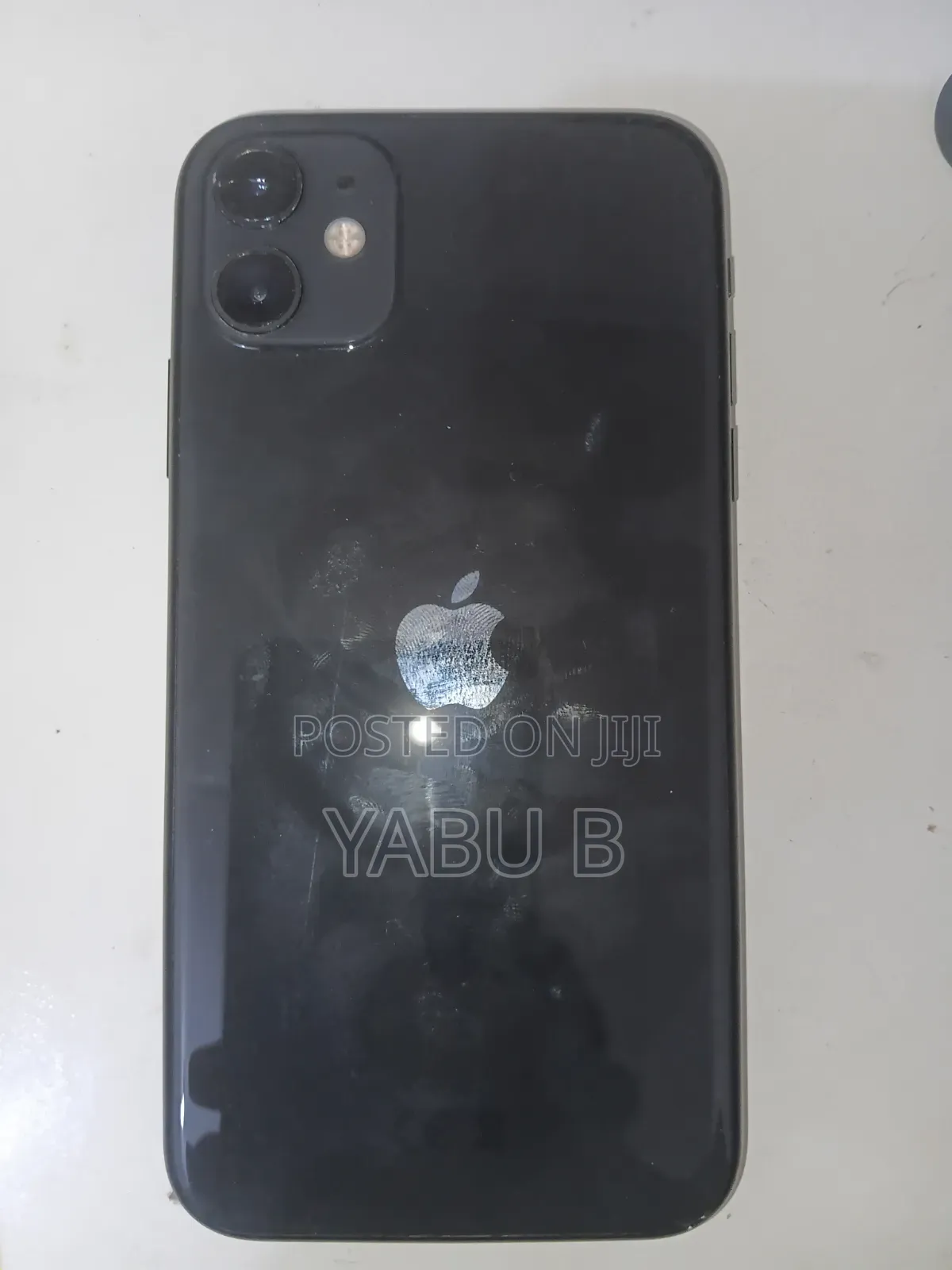Apple iPhone 11 128 GB Black