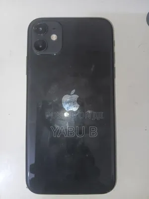 Apple iPhone 11 128 GB Black