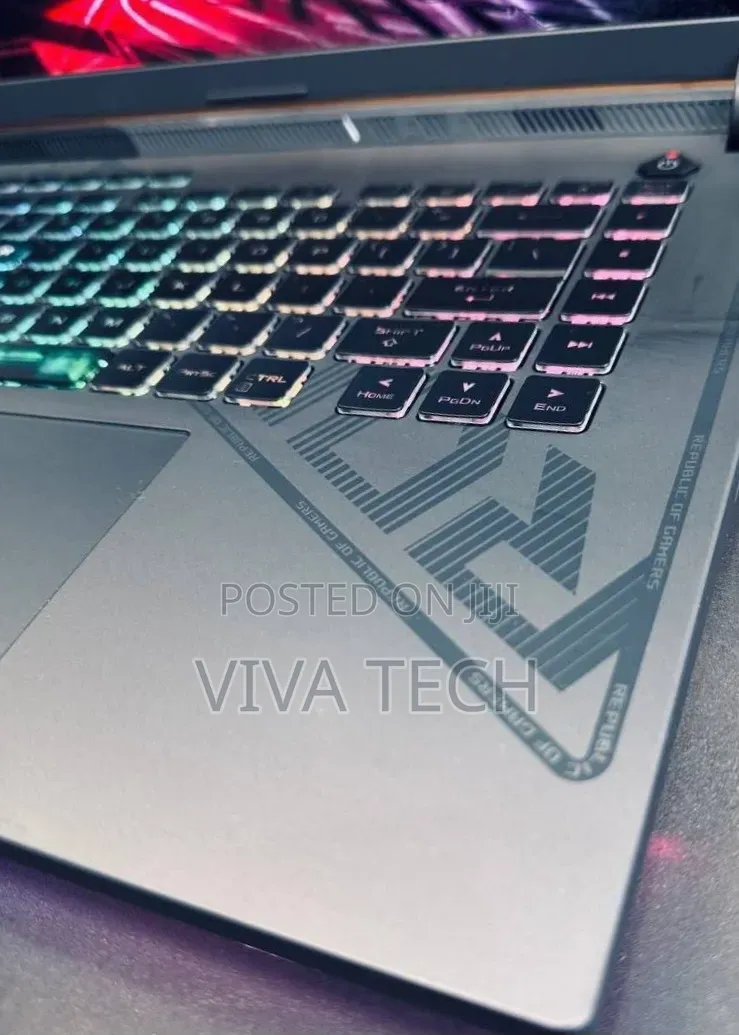 New Laptop Asus ROG Strix G16 G614 16GB Intel Core i9 SSD 1T