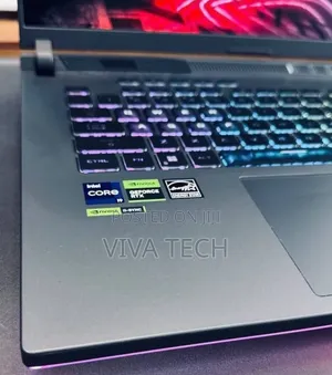 New Laptop Asus ROG Strix G16 G614 16GB Intel Core i9 SSD 1T