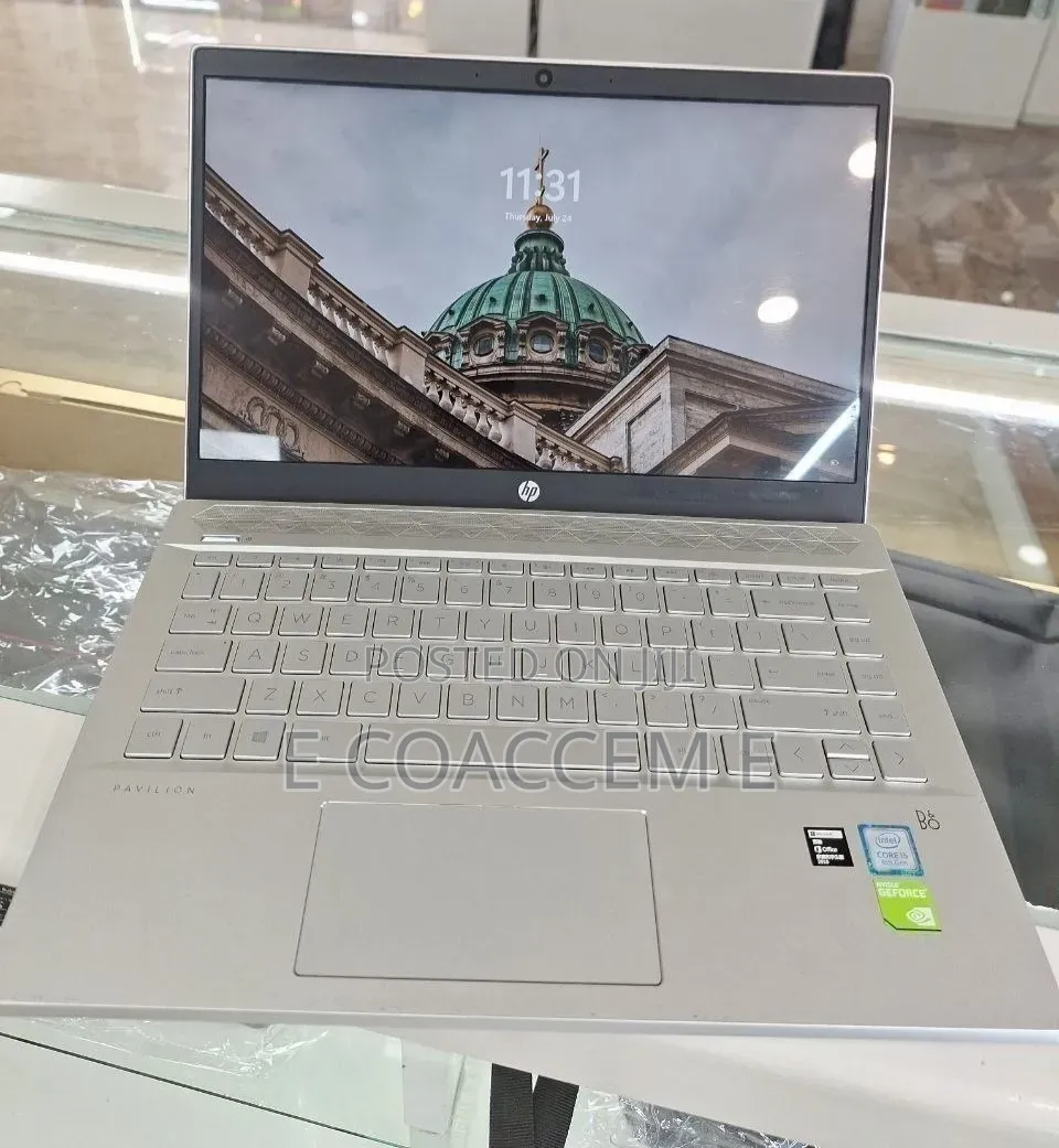 New Laptop HP 16GB Intel Core i5 SSD 512GB