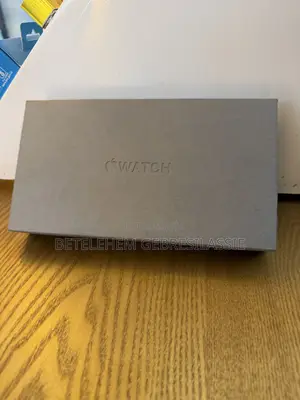 Apple Watch Ultra 3