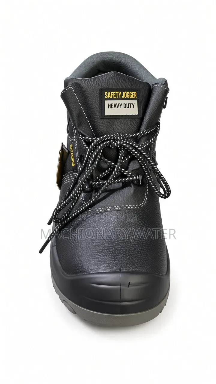 Safety Jogger Heavy Duty Boot