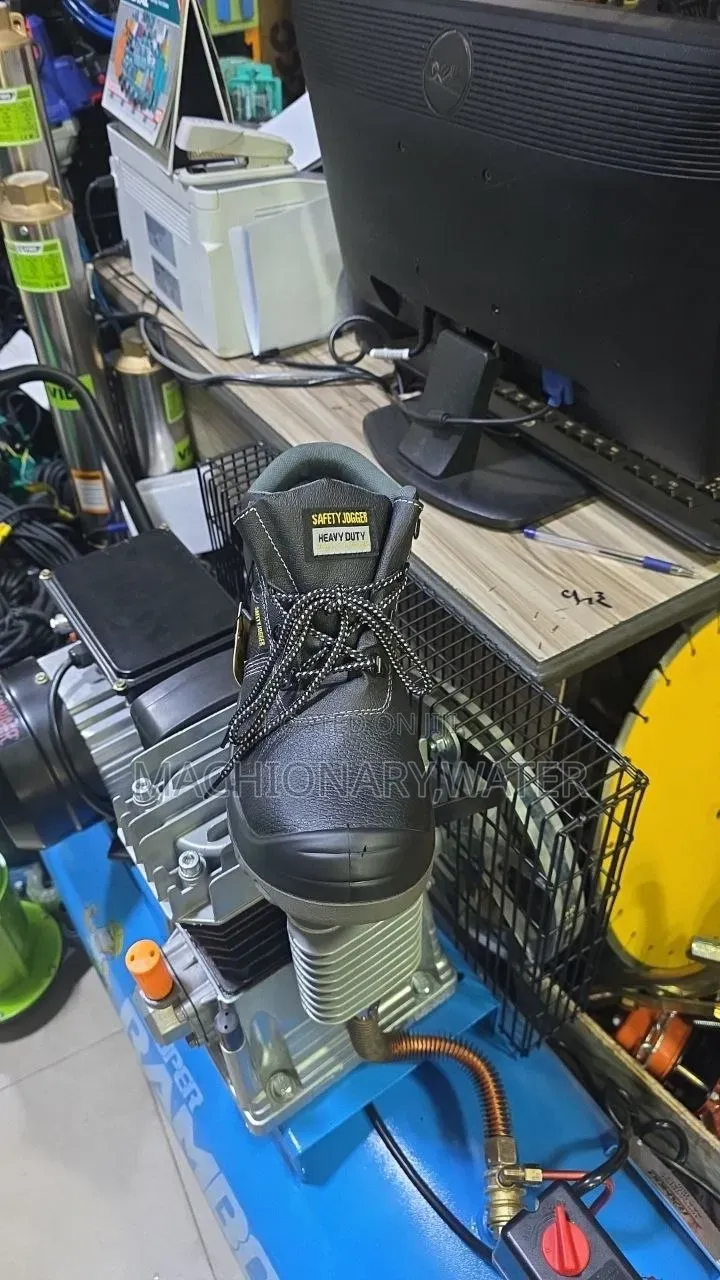Safety Jogger Heavy Duty Boot