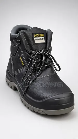 Safety Jogger Heavy Duty Boot