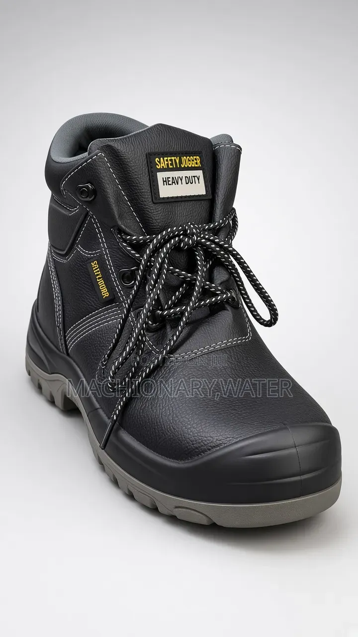Safety Jogger Heavy Duty Boot