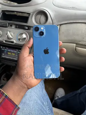 New Apple iPhone 13 256 GB Blue