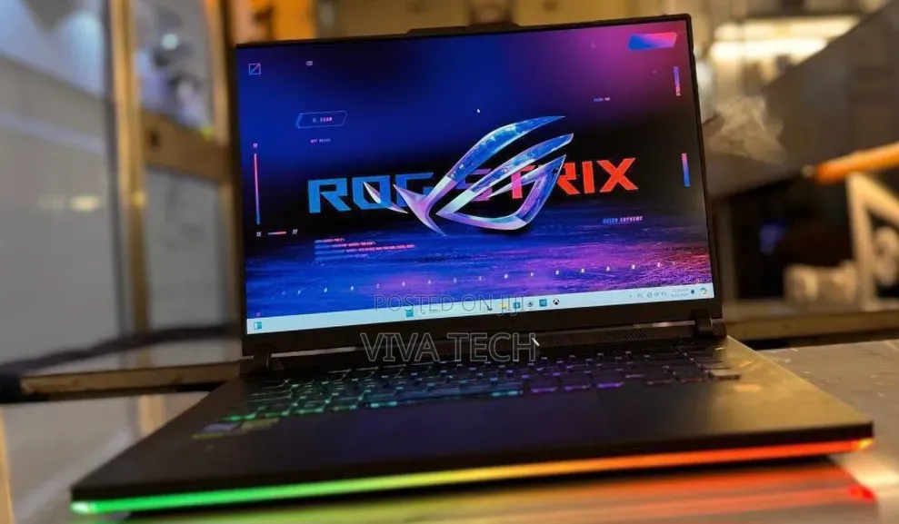 New Laptop Asus ROG Strix G16 G614 16GB Intel Core i9 SSD 1T