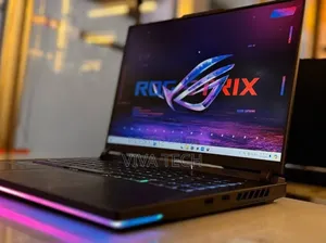 New Laptop Asus ROG Strix G16 G614 16GB Intel Core i9 SSD 1T
