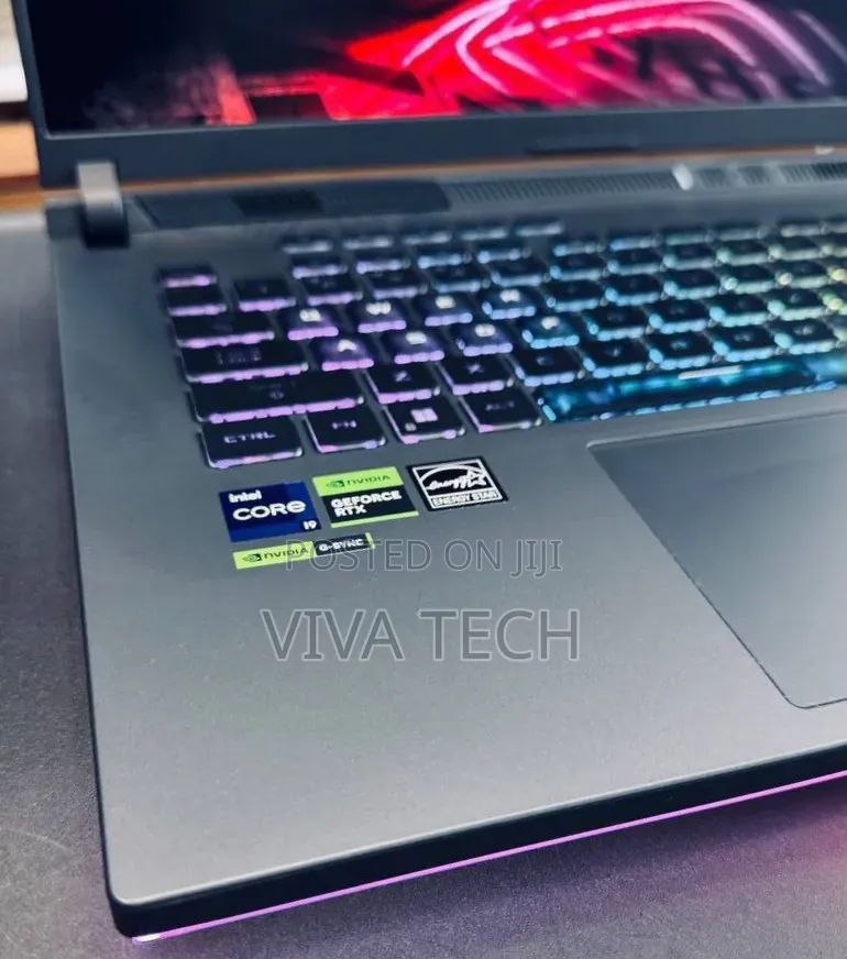 New Laptop Asus ROG Strix G16 G614 16GB Intel Core i9 SSD 1T