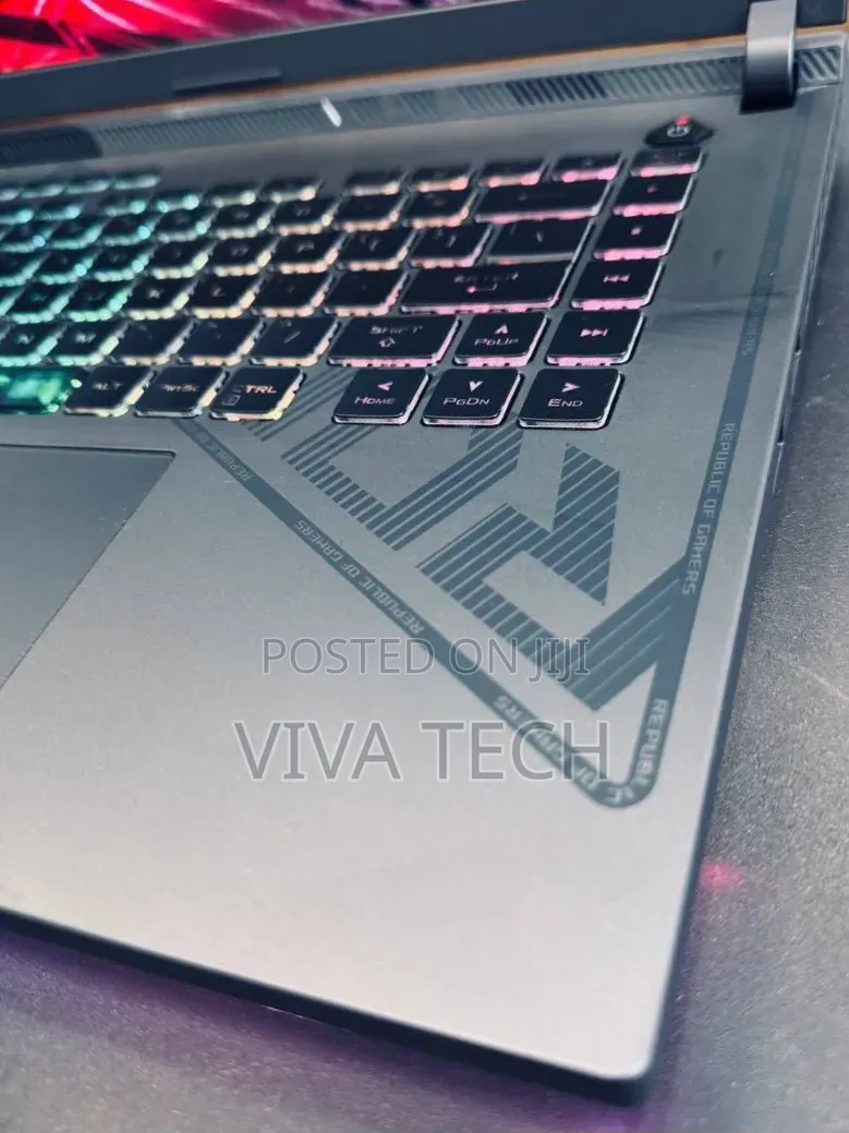 New Laptop Asus ROG Strix G16 G614 16GB Intel Core i9 SSD 1T