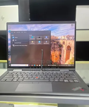 New Laptop Lenovo ThinkPad X1 Yoga 32GB Intel Core i7 SSD 512GB