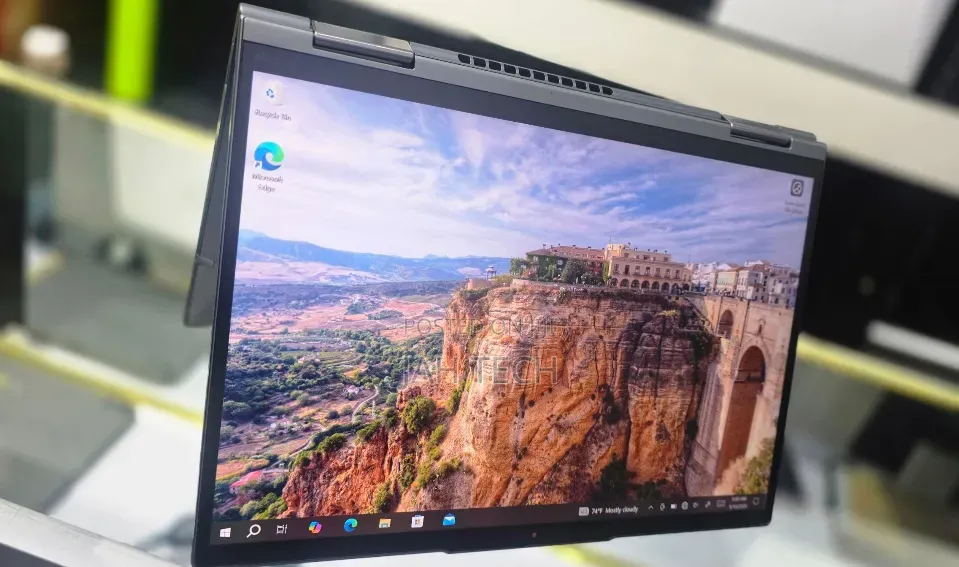 New Laptop Lenovo ThinkPad X1 Yoga 32GB Intel Core i7 SSD 512GB