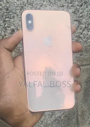 Apple iPhone XS 64 GB Gold