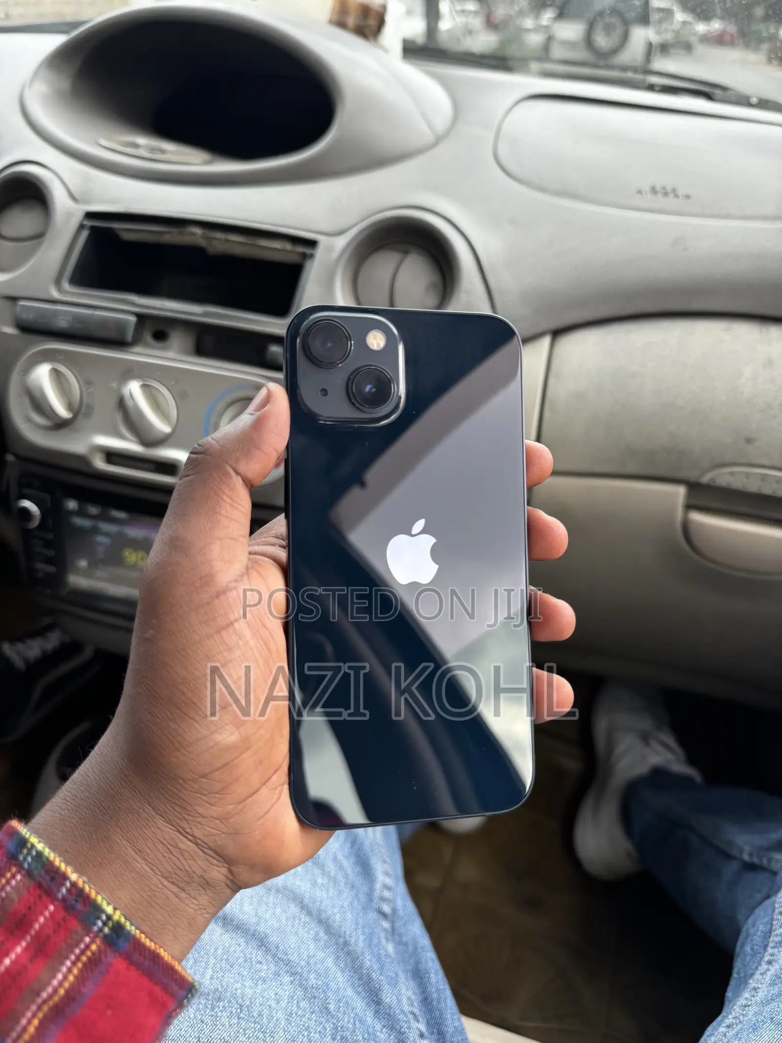 New Apple iPhone 13 256 GB Black