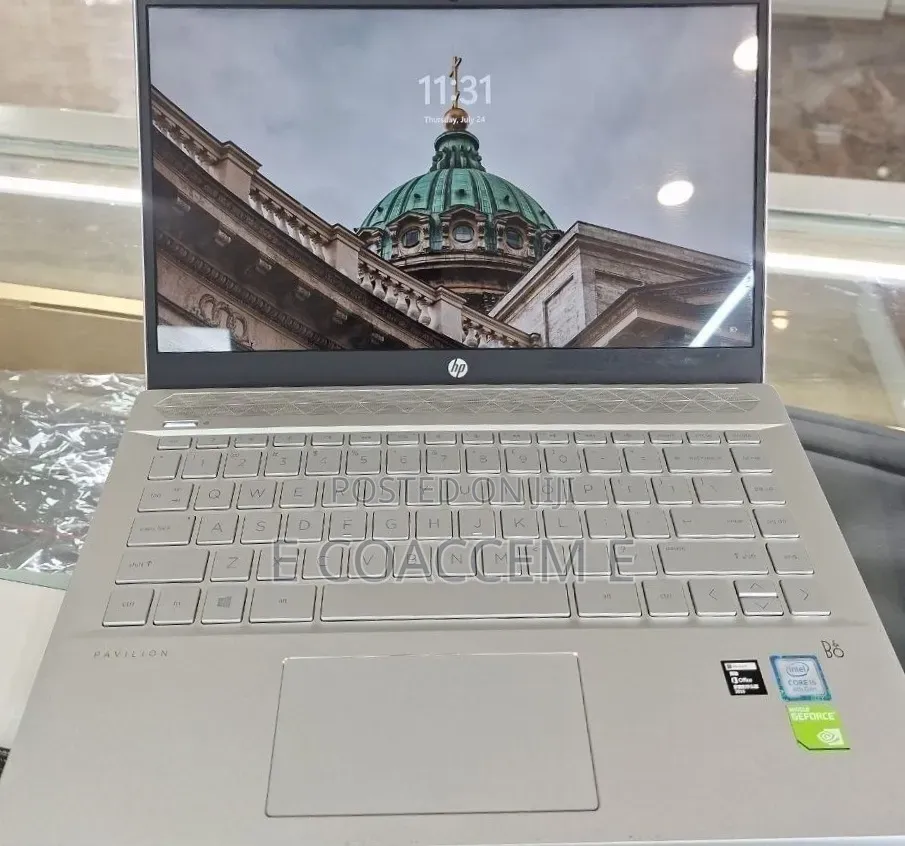 New Laptop HP 16GB Intel Core i5 SSD 512GB