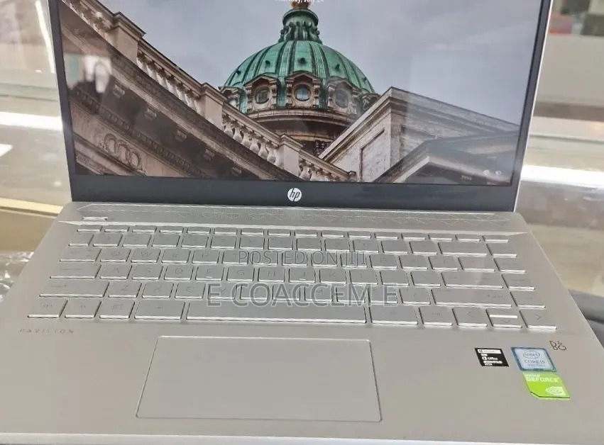 New Laptop HP 16GB Intel Core i5 SSD 512GB