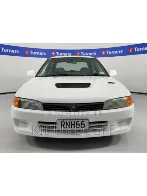 Mistbushi Lancer Grill 19998 Lancer