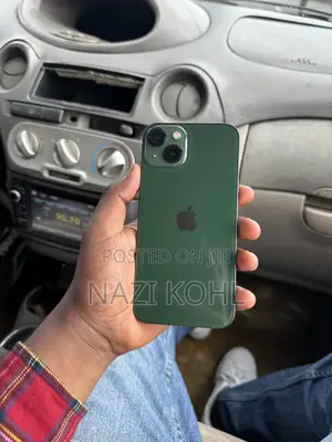 New Apple iPhone 13 128 GB Green