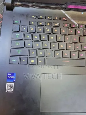 New Laptop Asus ROG Strix G16 G614 16GB Intel Core i9 SSD 1T
