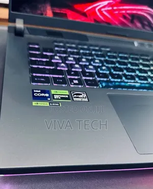 New Laptop Asus ROG Strix G16 G614 16GB Intel Core i9 SSD 1T
