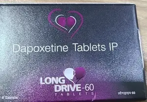 Dapoxetine Tablets(for Premature Ejaculation)
