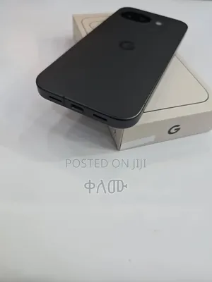 New Google Pixel 10a 128 GB Black