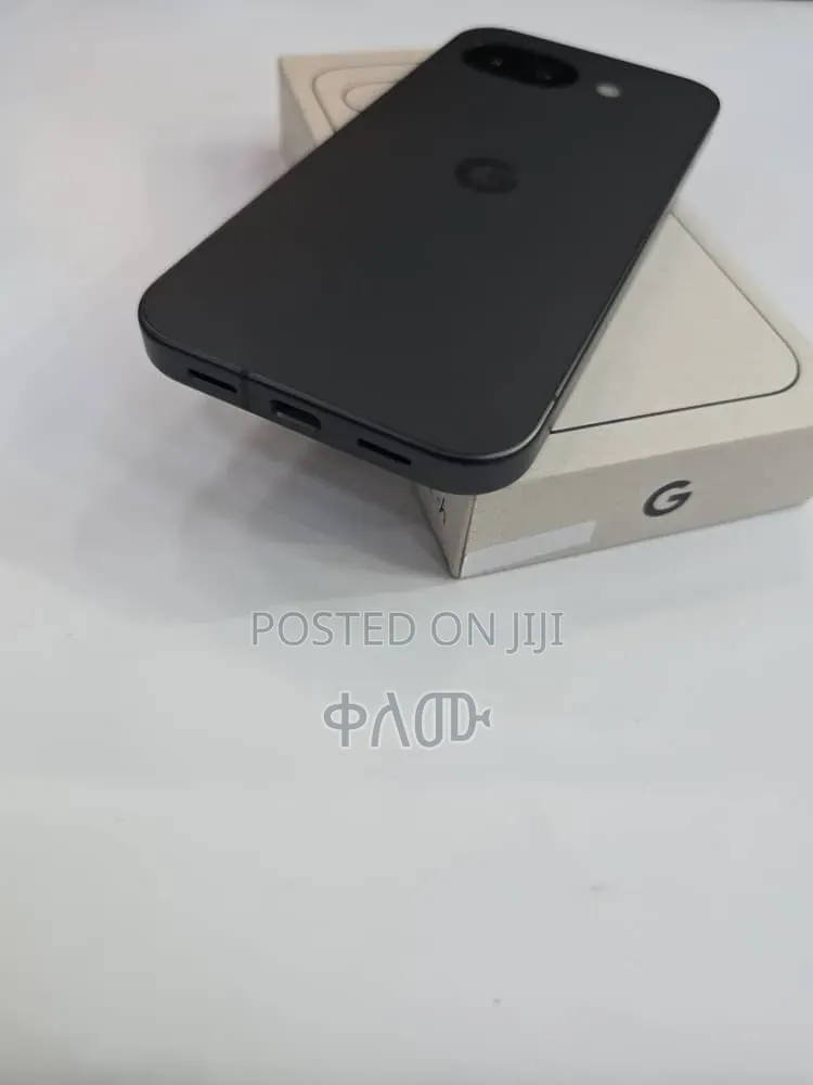 New Google Pixel 10a 128 GB Black
