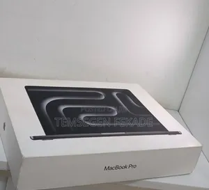 New Laptop Apple MacBook Pro 2024 M4 24GB Apple M4 Pro SSD 1T