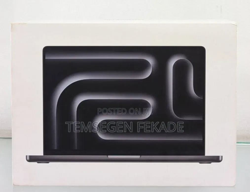 New Laptop Apple MacBook Pro 2024 M4 24GB Apple M4 Pro SSD 1T