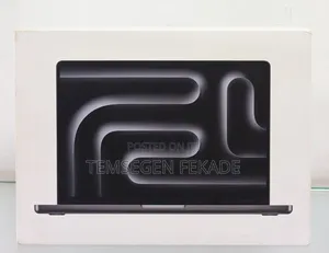 New Laptop Apple MacBook Pro 2024 M4 24GB Apple M4 Pro SSD 1T