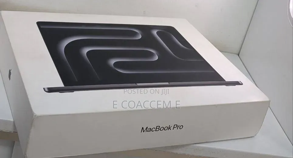 New Laptop Apple MacBook 24GB SSD 1T