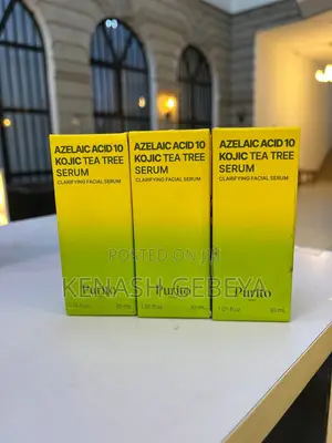 Purito Seoul Azelaic Acid 10 Kojic Tea Tree Serum