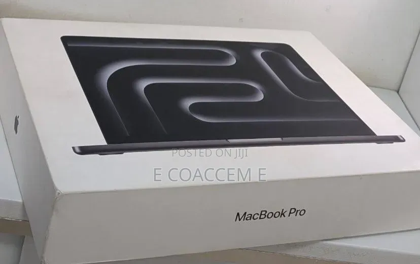 New Laptop Apple MacBook 24GB SSD 1T
