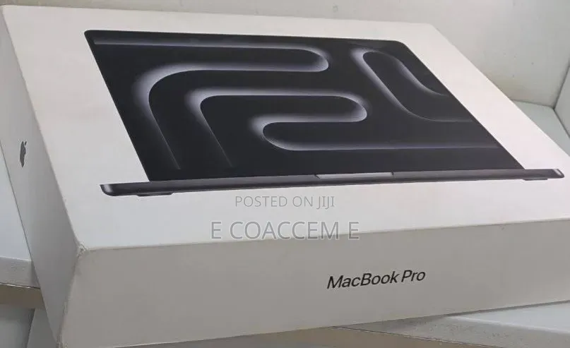New Laptop Apple MacBook 24GB SSD 1T