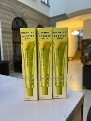 Arencia Vitamin C Booster Shot