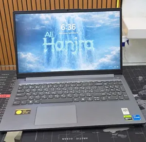 New Laptop Lenovo LOQ 15AHP10 12GB Intel Core i5 SSD 512GB