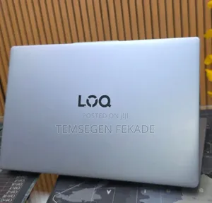 New Laptop Lenovo LOQ 15AHP10 12GB Intel Core i5 SSD 512GB