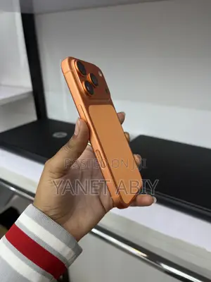 New Apple iPhone 17 Pro 256 GB Orange