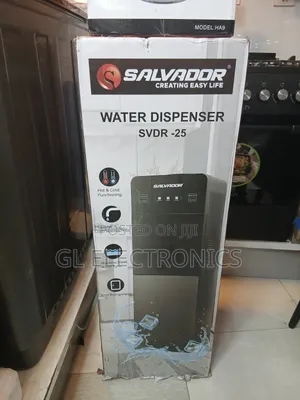 Salvador Water Dispenser