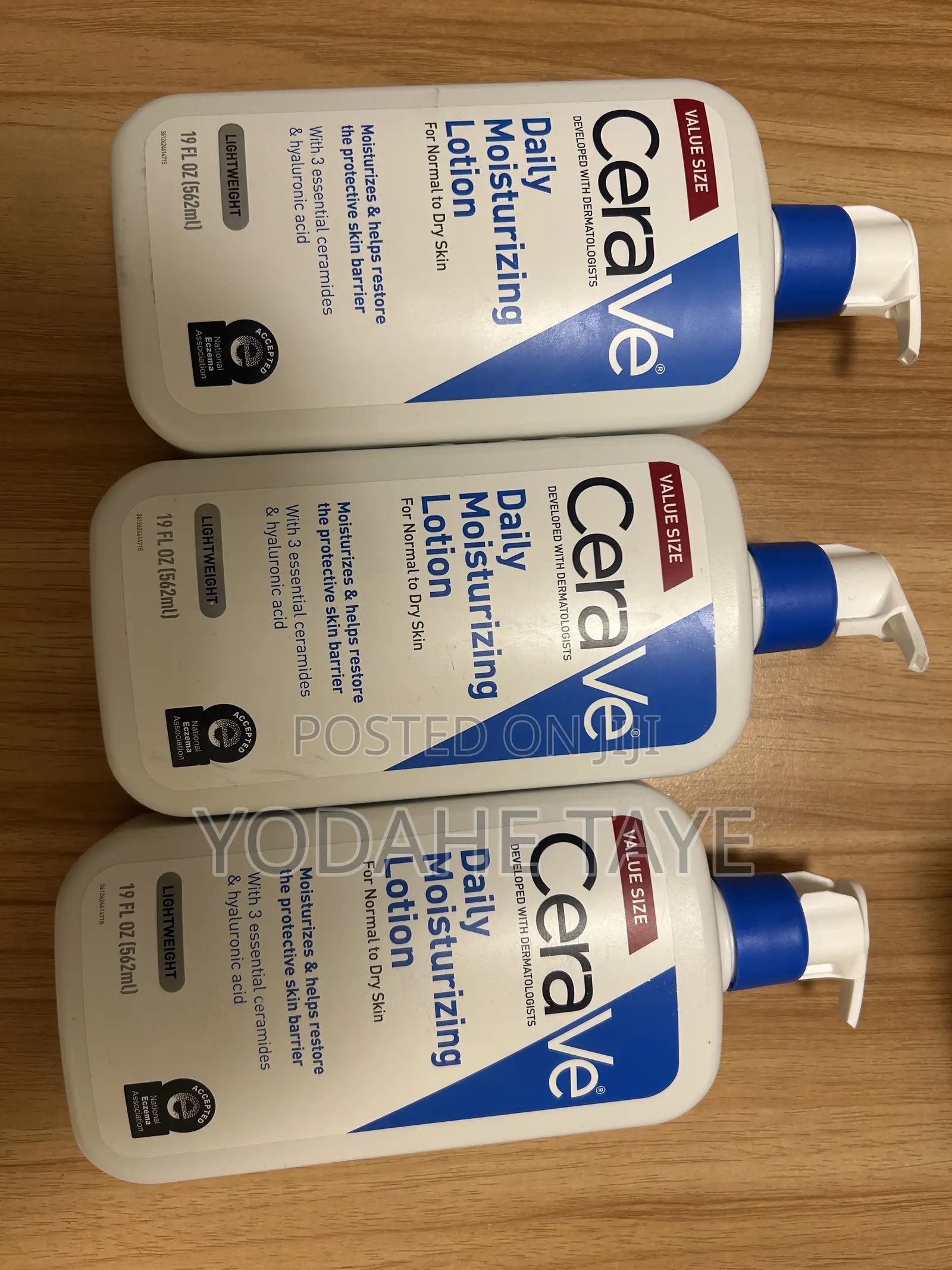 Body Lotion