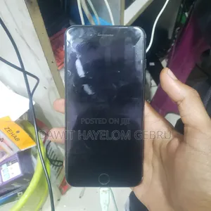 Apple iPhone 7 Plus 128 GB Black