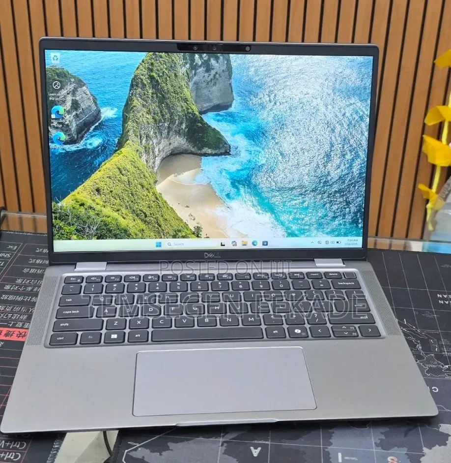 New Laptop Dell Latitude 7450 16GB Intel Core Ultra 7 SSD 512GB