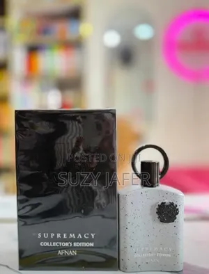 Afnan Supremacy Collector's Edition