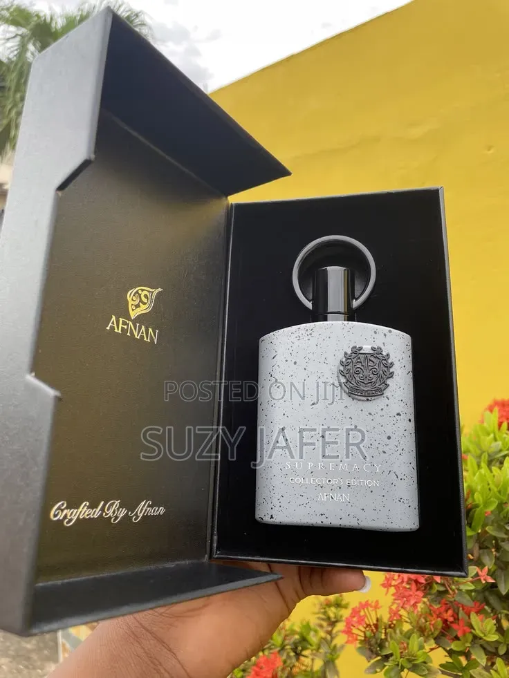 Afnan Supremacy Collector's Edition