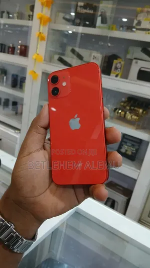 New Apple iPhone 12 mini 64 GB Red