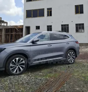 BYD Song Plus 2024 Gray