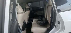 Toyota Land Cruiser 2010 Silver
