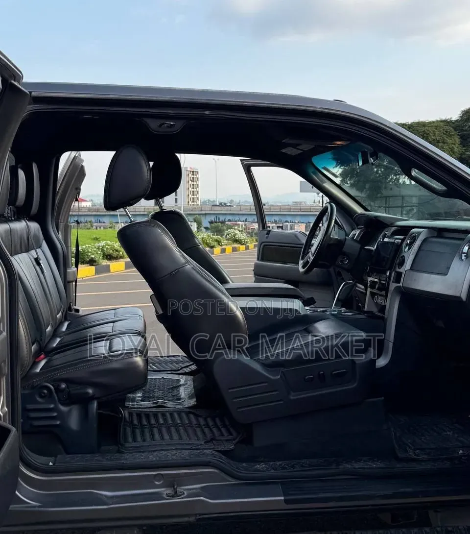 Ford F-150 2014 Gray