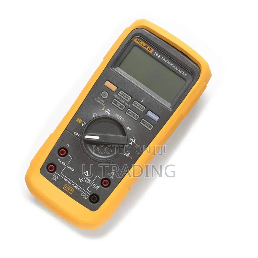 Digital Multimeter Fluke